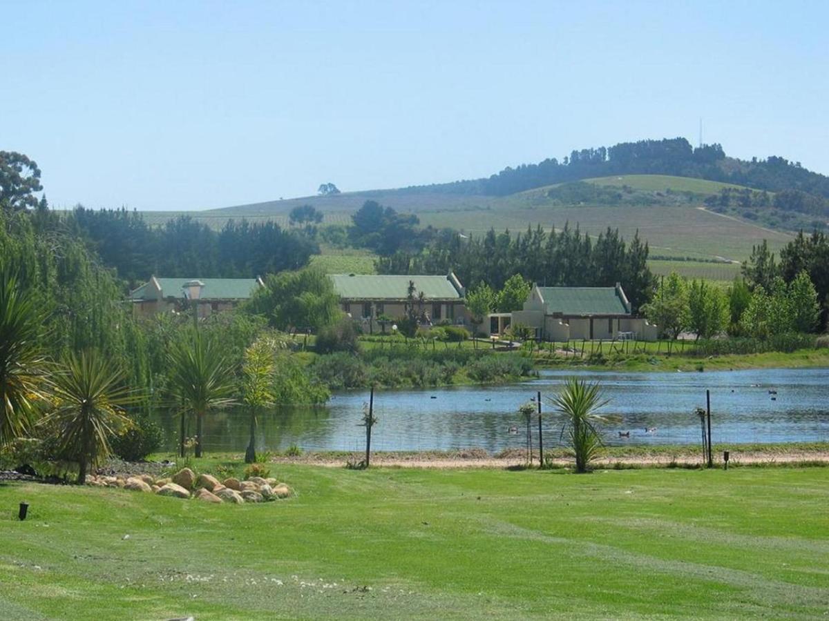 Skilpadvlei Wine Farm Stellenbosch Exteriör bild