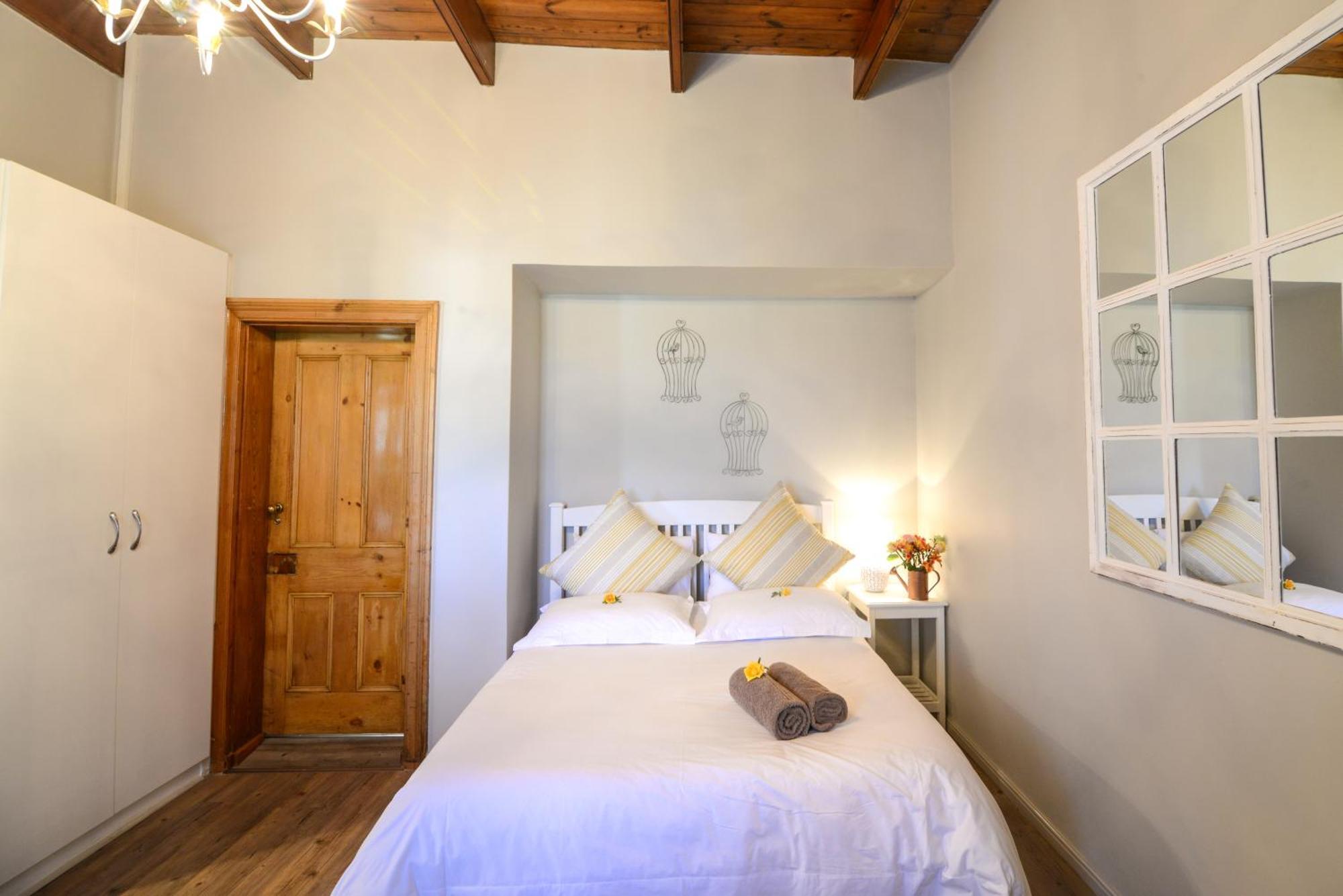 Skilpadvlei Wine Farm Stellenbosch Rum bild