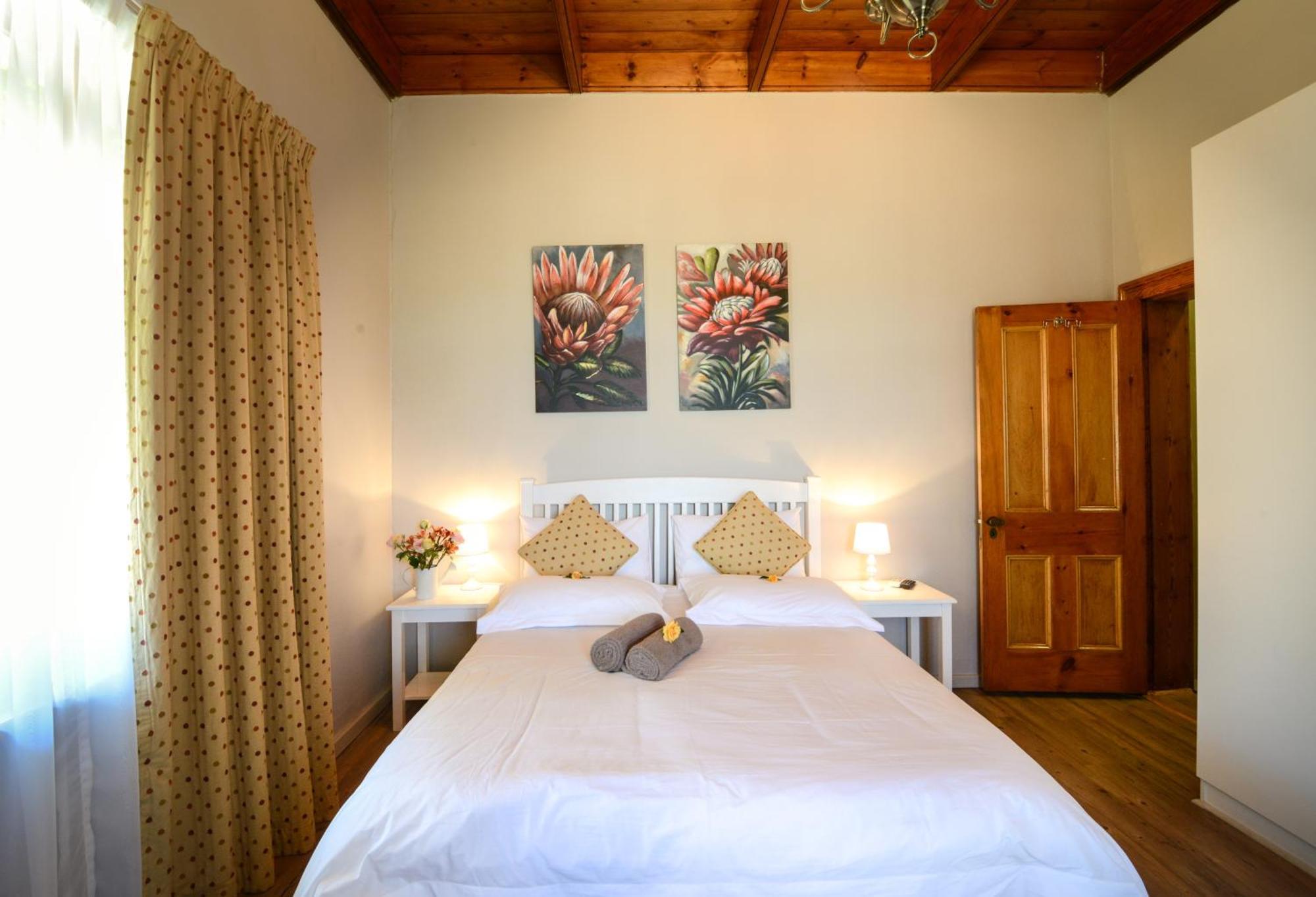 Skilpadvlei Wine Farm Stellenbosch Rum bild