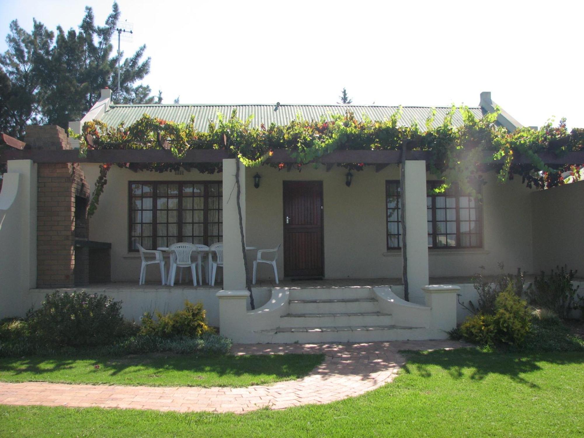 Skilpadvlei Wine Farm Stellenbosch Rum bild