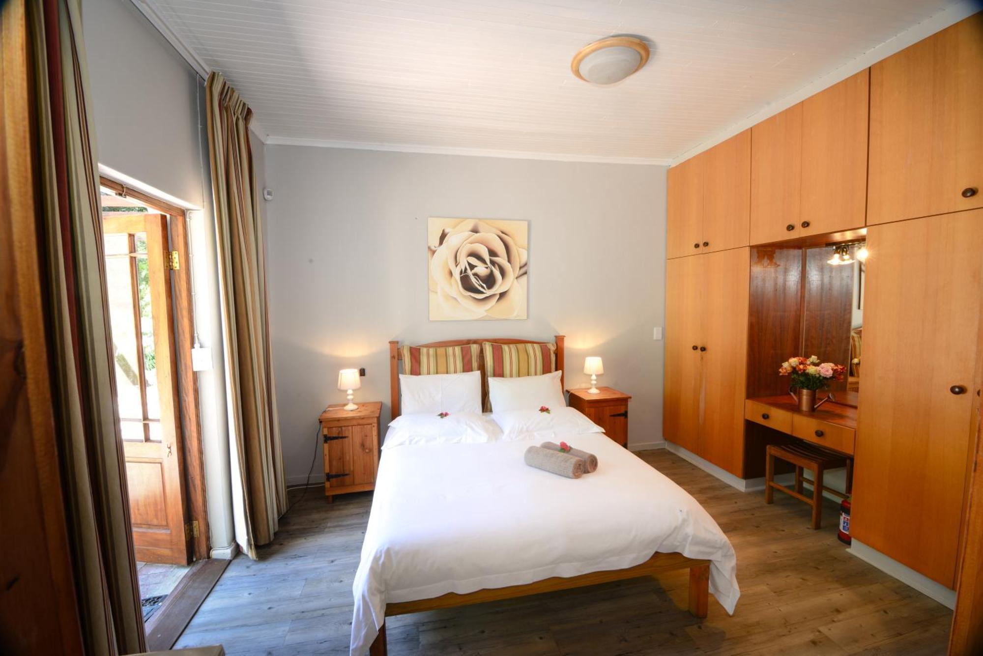 Skilpadvlei Wine Farm Stellenbosch Rum bild