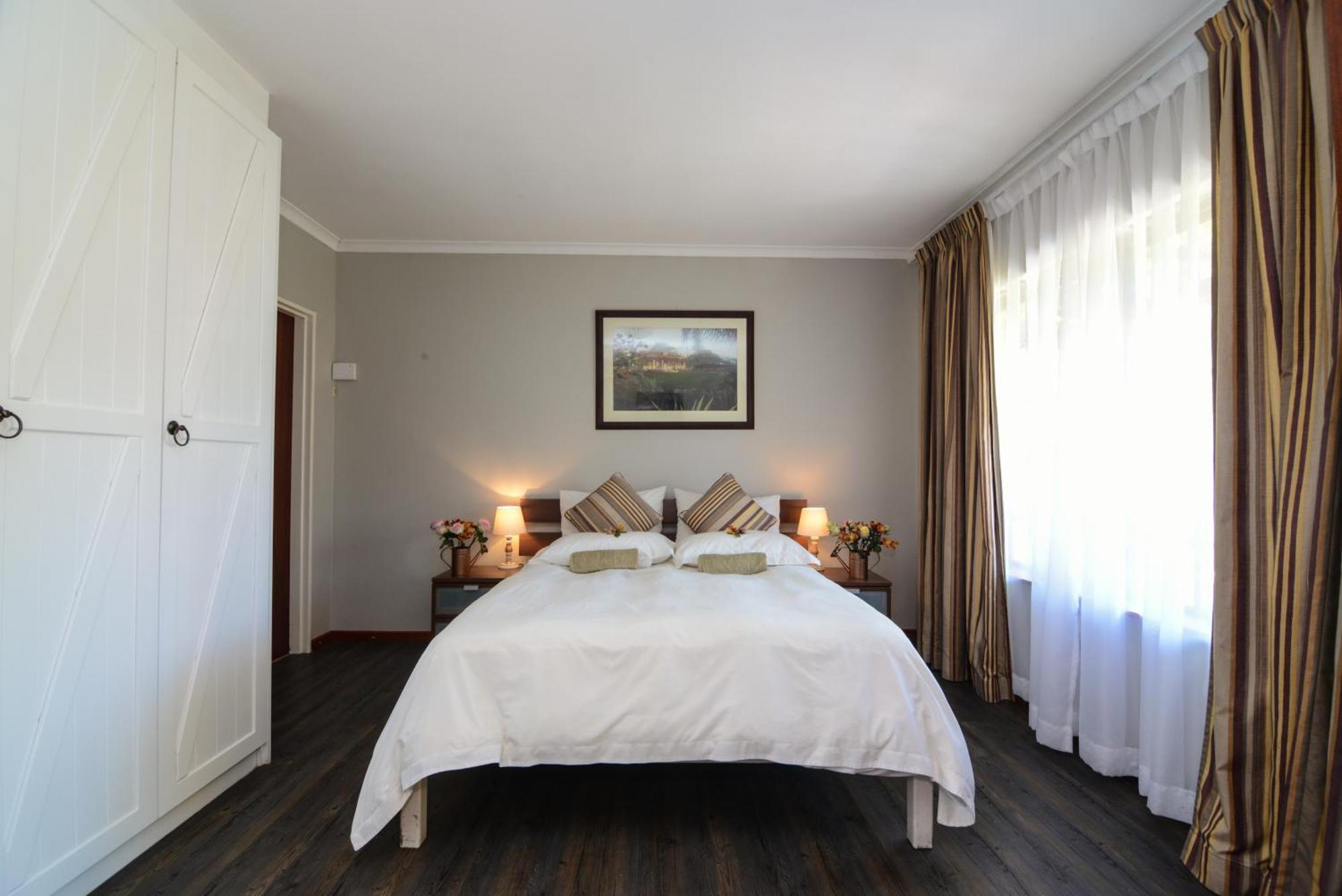 Skilpadvlei Wine Farm Stellenbosch Rum bild
