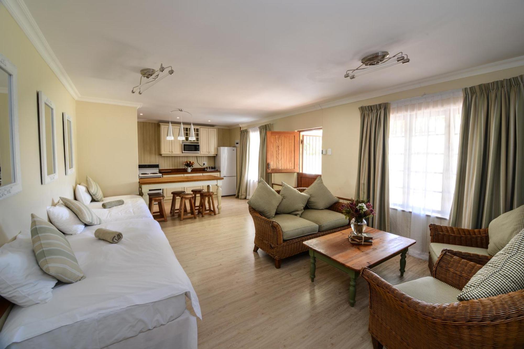 Skilpadvlei Wine Farm Stellenbosch Rum bild