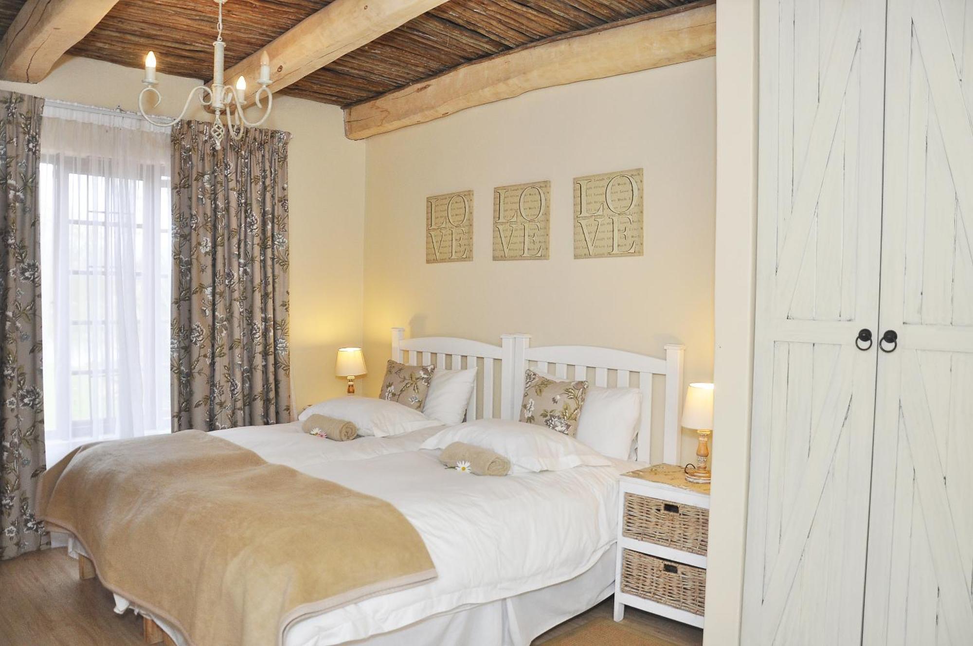 Skilpadvlei Wine Farm Stellenbosch Rum bild