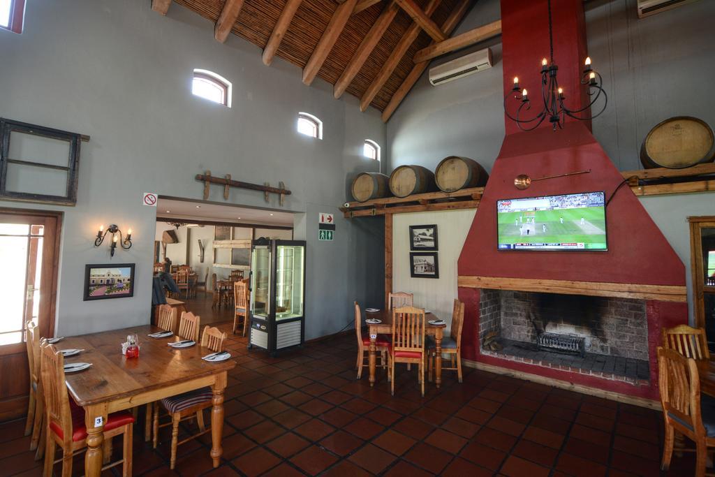 Skilpadvlei Wine Farm Stellenbosch Exteriör bild
