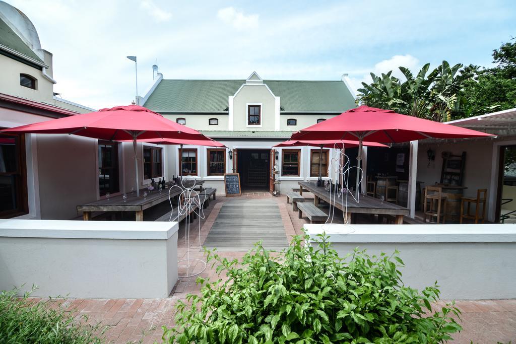 Skilpadvlei Wine Farm Stellenbosch Exteriör bild