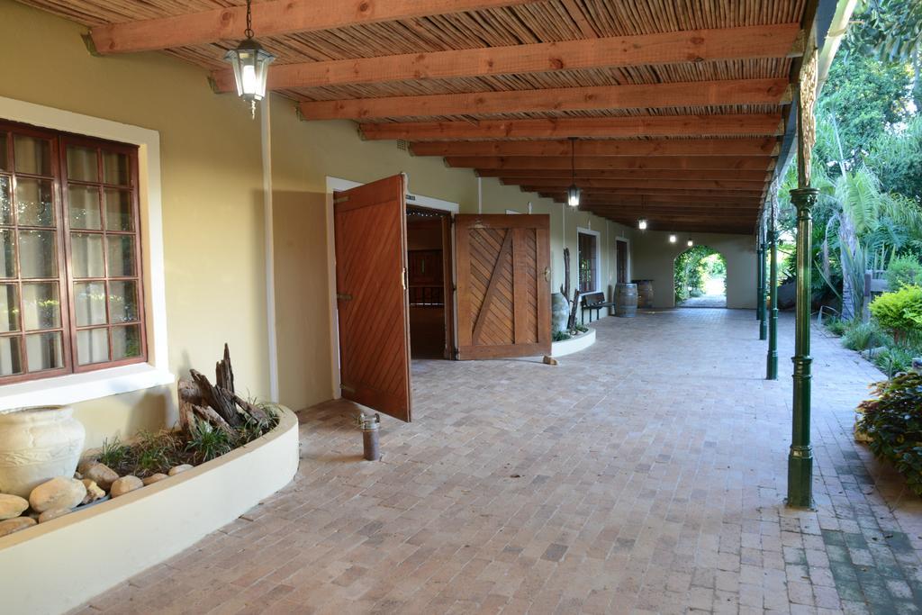 Skilpadvlei Wine Farm Stellenbosch Exteriör bild