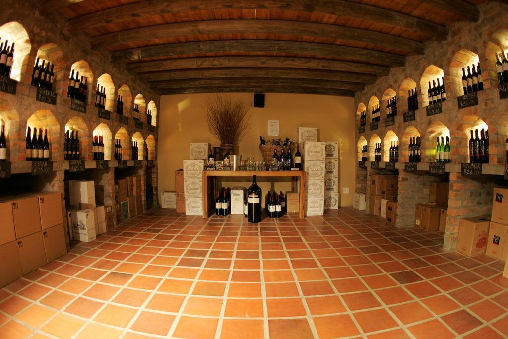 Skilpadvlei Wine Farm Stellenbosch Exteriör bild